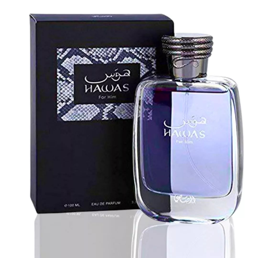 RASASI HAWAS FOR HIM EDP 100 ML