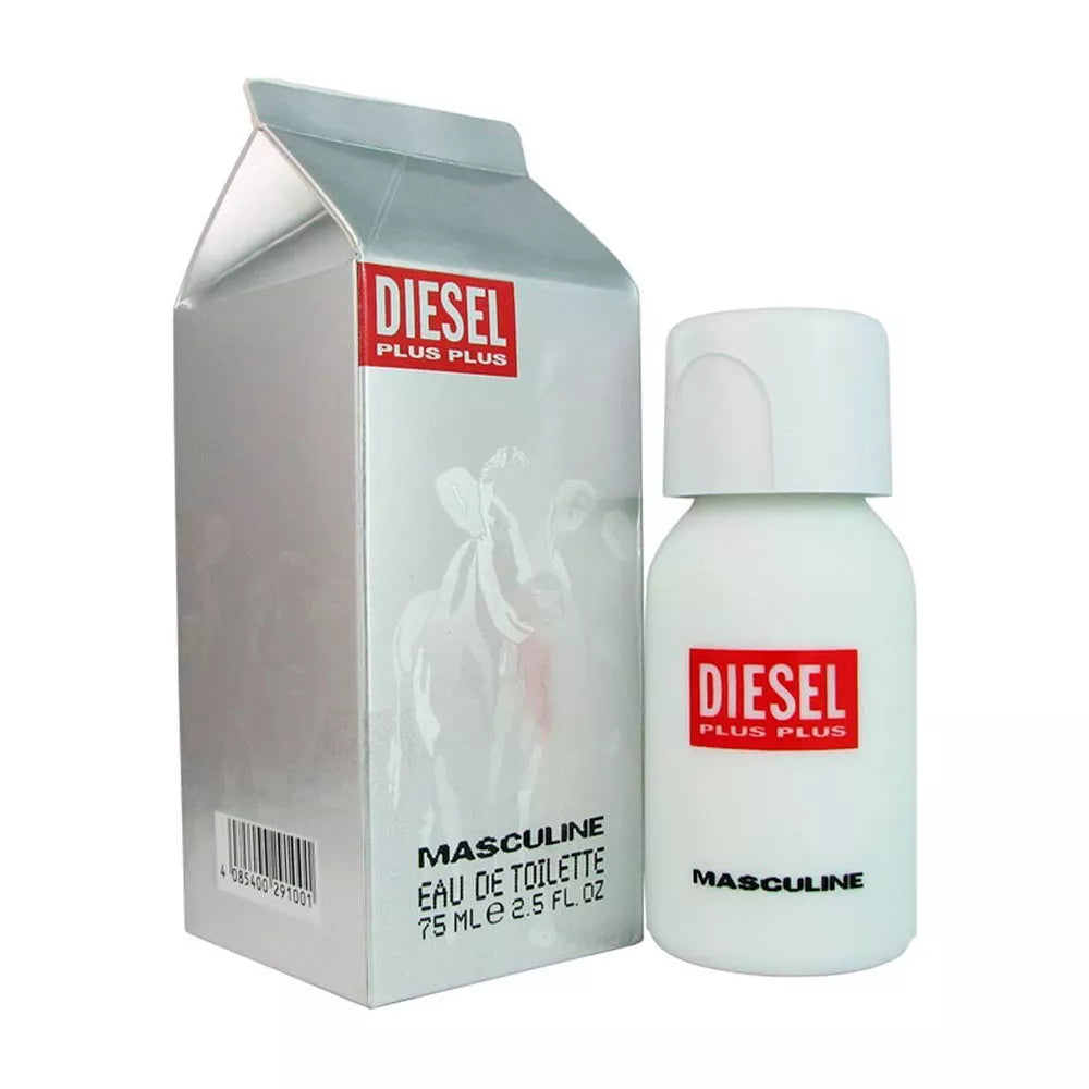 DIESEL PLUS PLUS EDT 75 ML