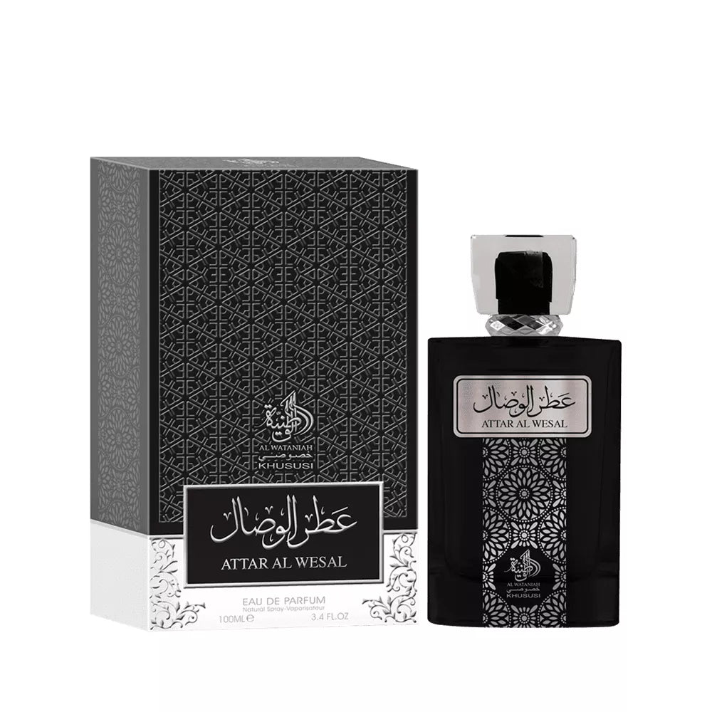 AL WATANIAH ATTAR AL WESAL EDP 100 ML