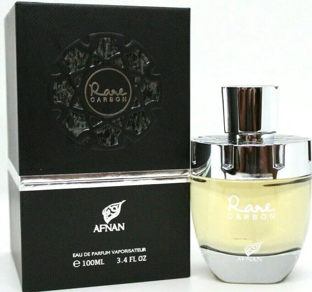 AFNAN RARE CARBON EDP 100 ML