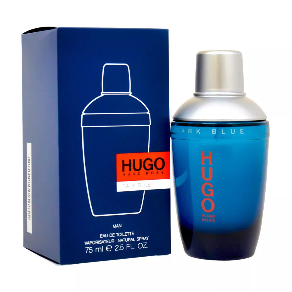 HUGO BOSS DARK BLUE EDT 75 ML