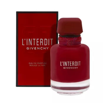 GIVENCHY L INTERDIT ROUGE ULTIME EDP 80ML