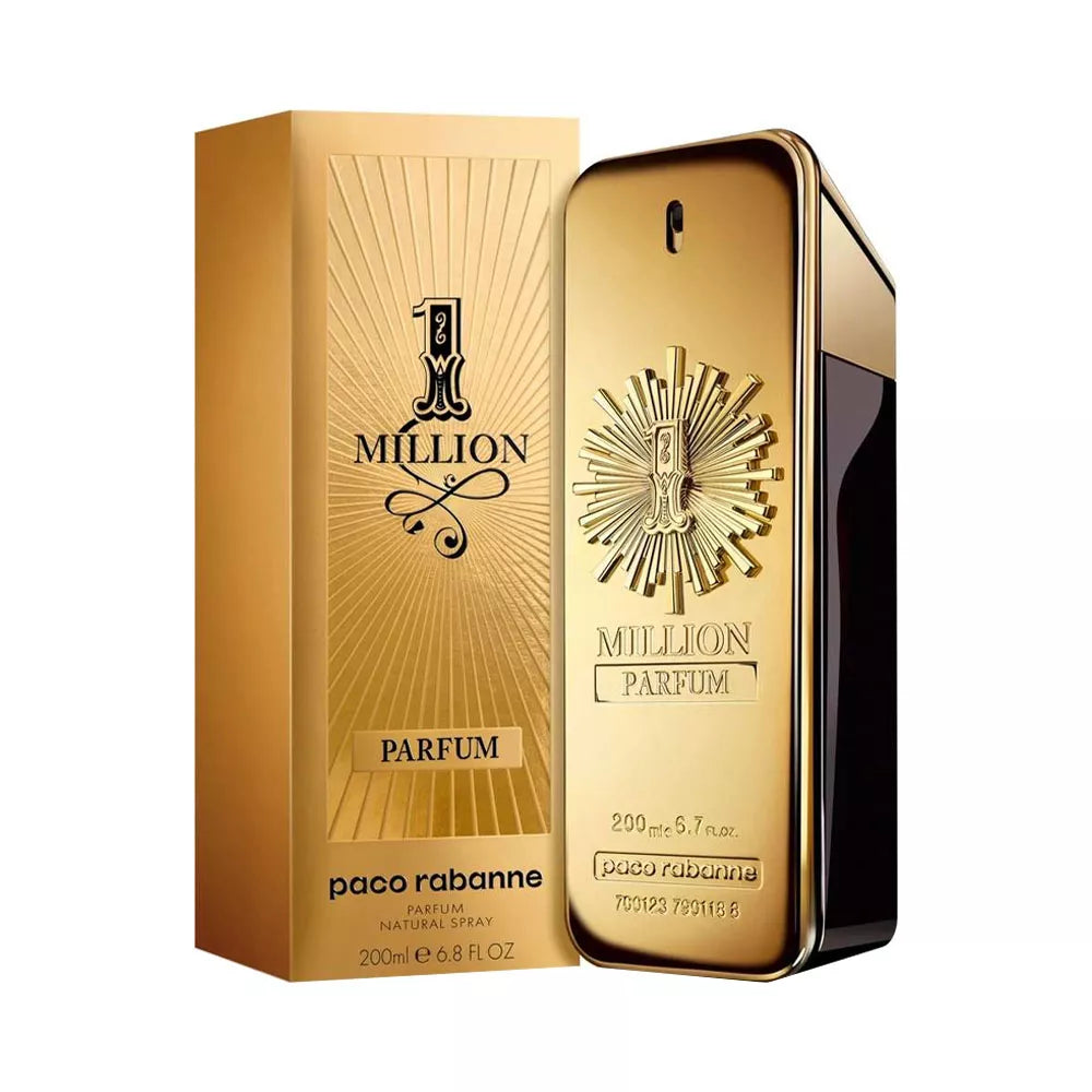 PACO RABANNE 1 MILLION PARFUM 200ML
