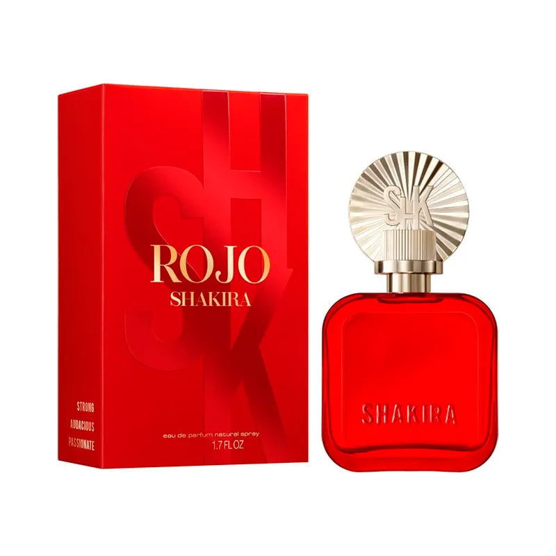 SHAKIRA ROJO EDP 80ML
