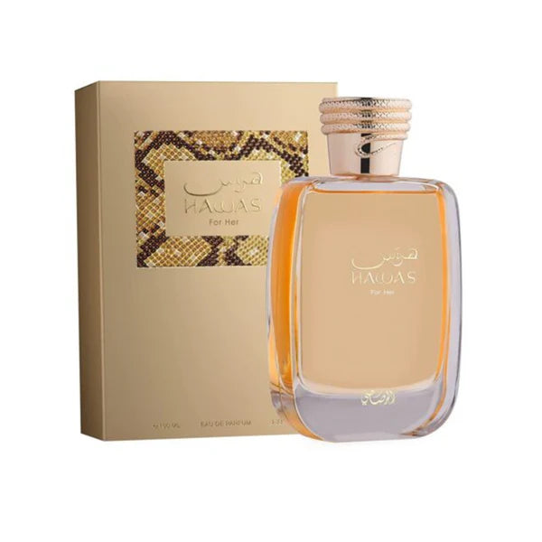 RASASI HAWAS FOR HER EDP 100 ML  (FEMENINO)