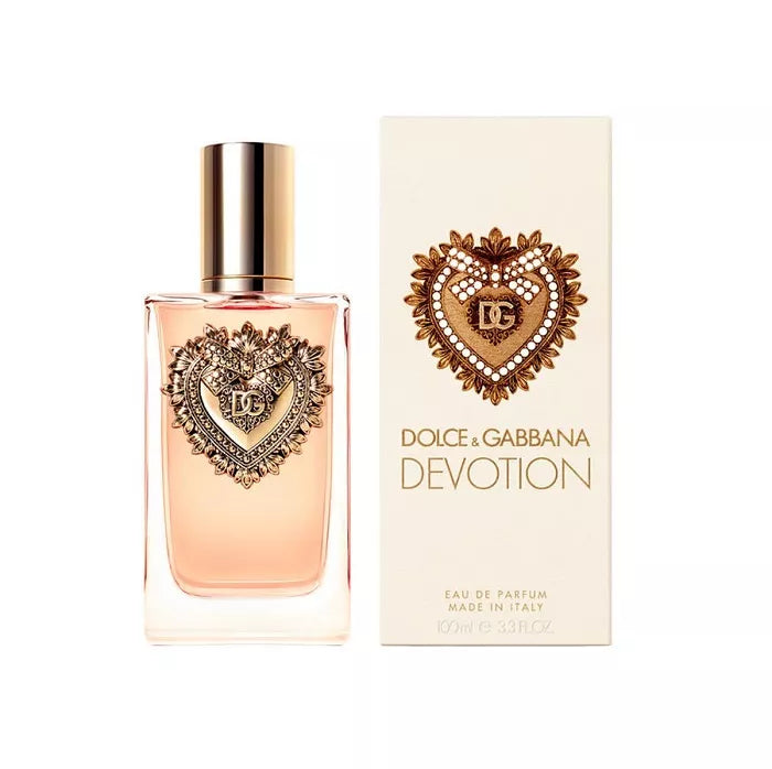 DOLCE GABBANA DEVOTION EDP 100ML