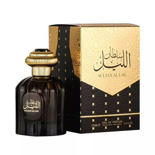AL WATANIAH SULTAN AL LAIL MEN EDP 100ML