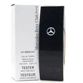 TESTER MERCEDES BENZ CLUB BLACK EDT 100ML