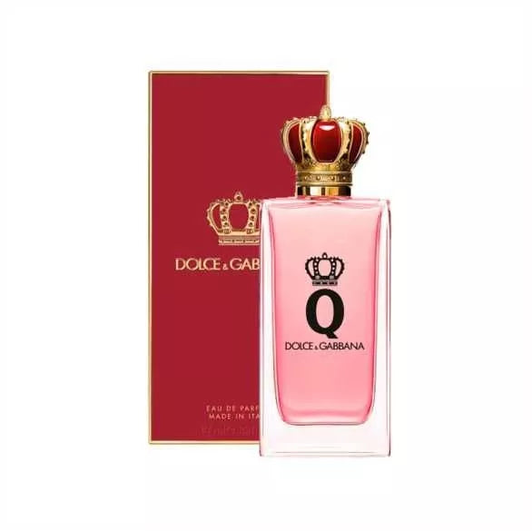 DOLCE GABBANA Q FEM EDP 100ML