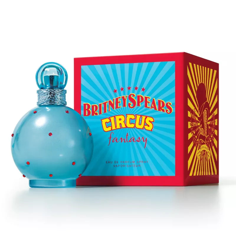 BRITNEY SPEARS FANTASY CIRCUS EDP 100ML