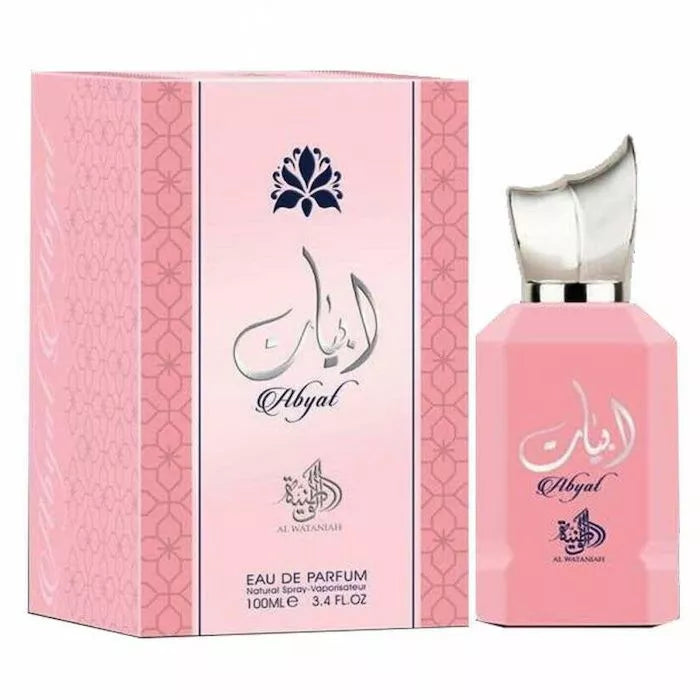 AL WATANIAH ABYAT EDP 100ML