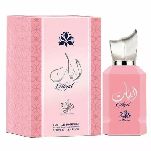 AL WATANIAH ABYAT EDP 100ML