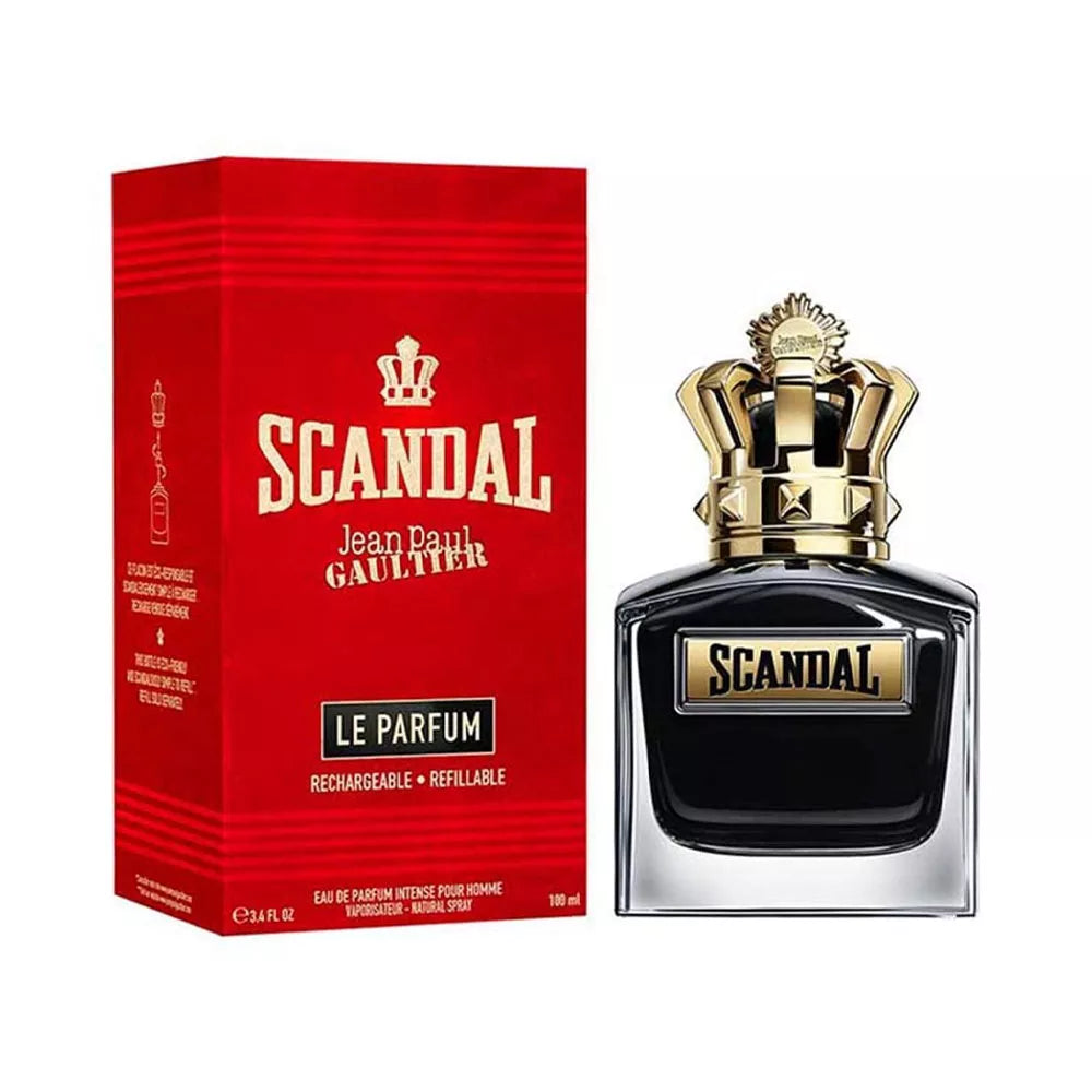 JEAN PAUL GAULTIER SCANDAL LE PARFUM MASC 100ML