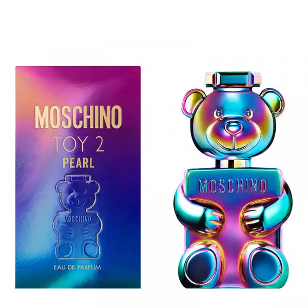 MOSCHINO TOY 2 PEARL EDP 100ML