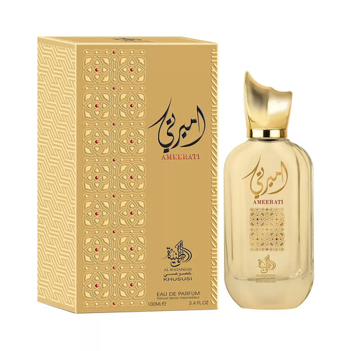 AL WATANIAH AMEERATI EDP 100ML