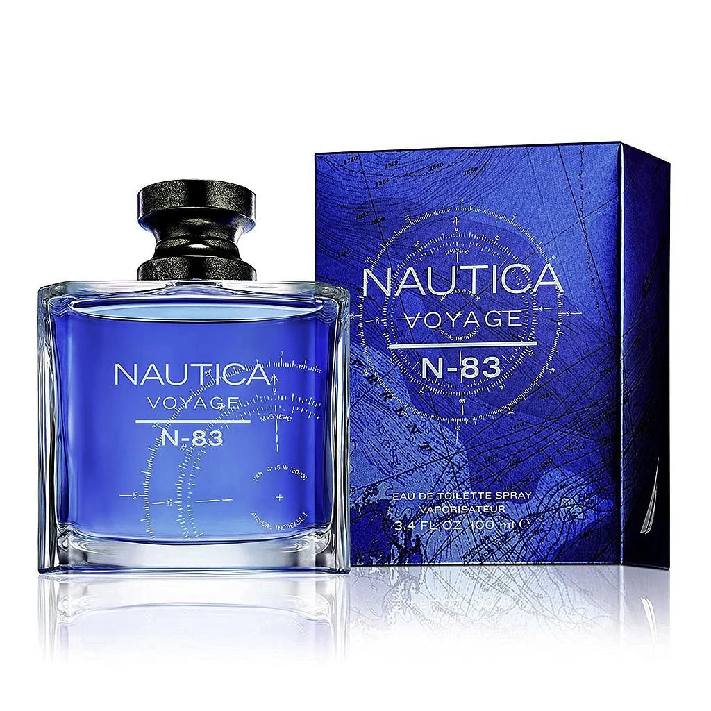 NAUTICA VOYAGE N-83 EDT 100 ML