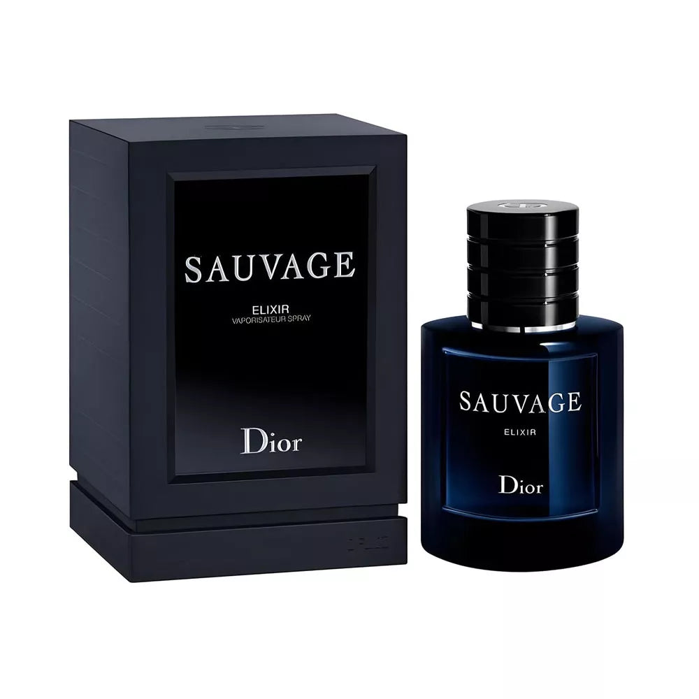 DIOR SAUVAGE ELIXIR MASC 100ML