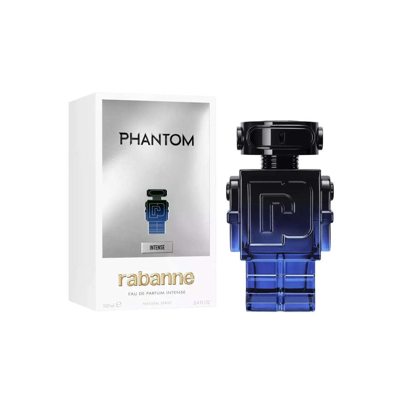 PACO RABANNE PHANTOM  INTENSE EDP 100ML