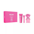 KIT MOSCHINO TOY 2 BUBBLE EDT 100ML 3PZS