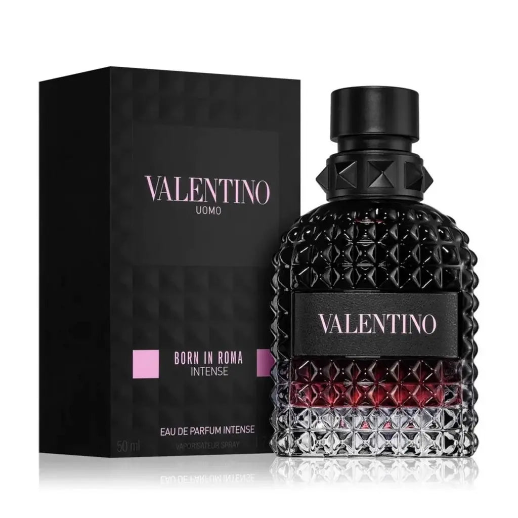 VALENTINO UOMO BORN IN ROMA INTENSE 100L