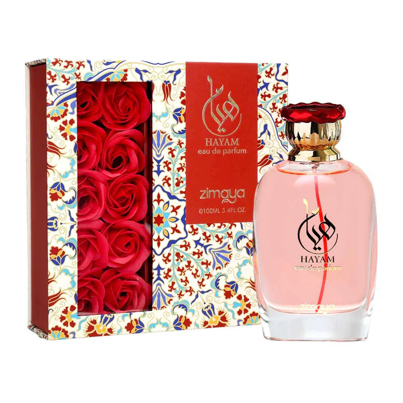 ZIMAYA FATIMA HAYAM EDP 100 ML