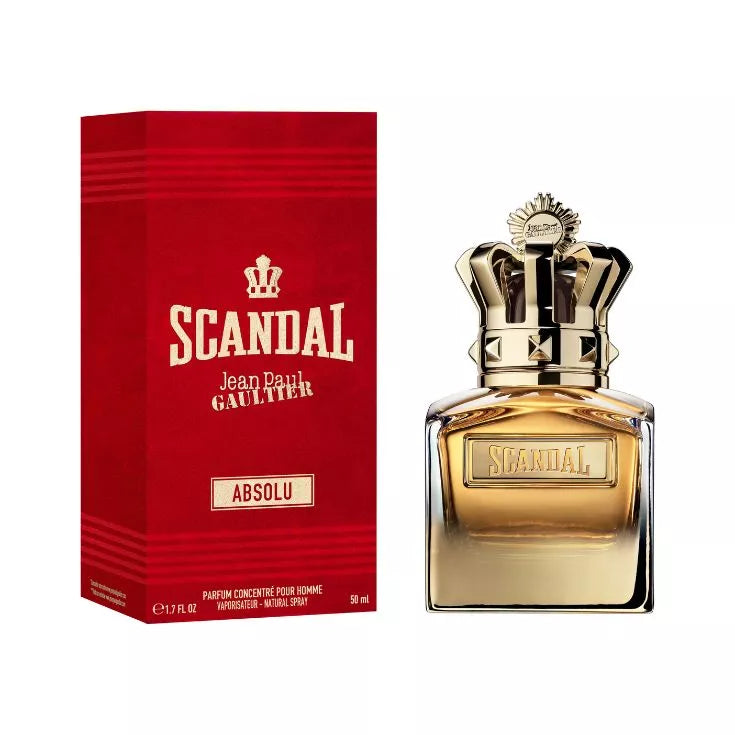 JEAN PAUL GAULTIER SCANDAL ABSOLU MASC EDP 100ML