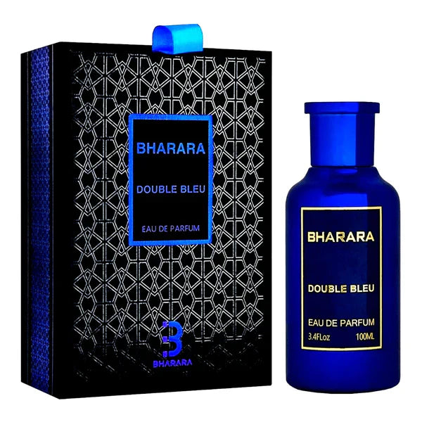 BHARARA DOUBLE BLEU EDP 100ML