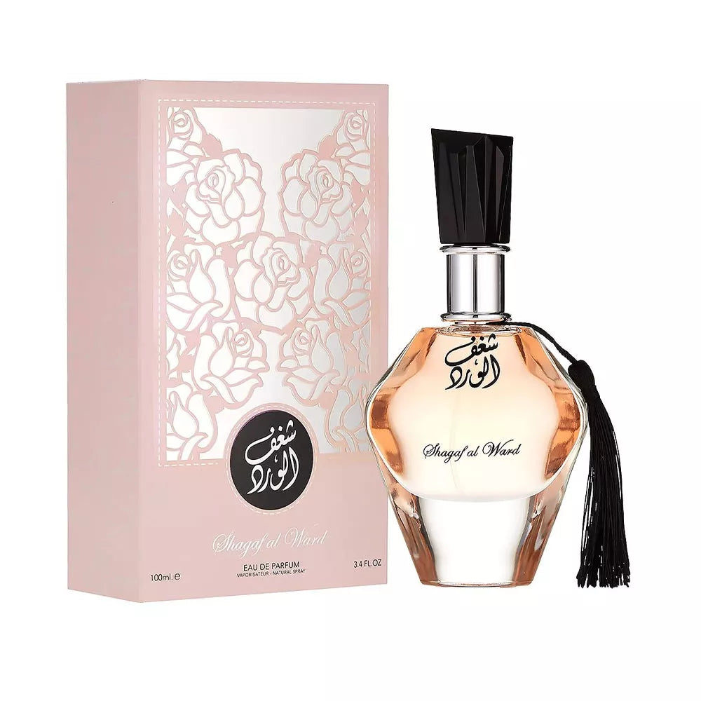 AL WATANIAH SHAGAF AL WARD EDP 100ML CAJA ROSA