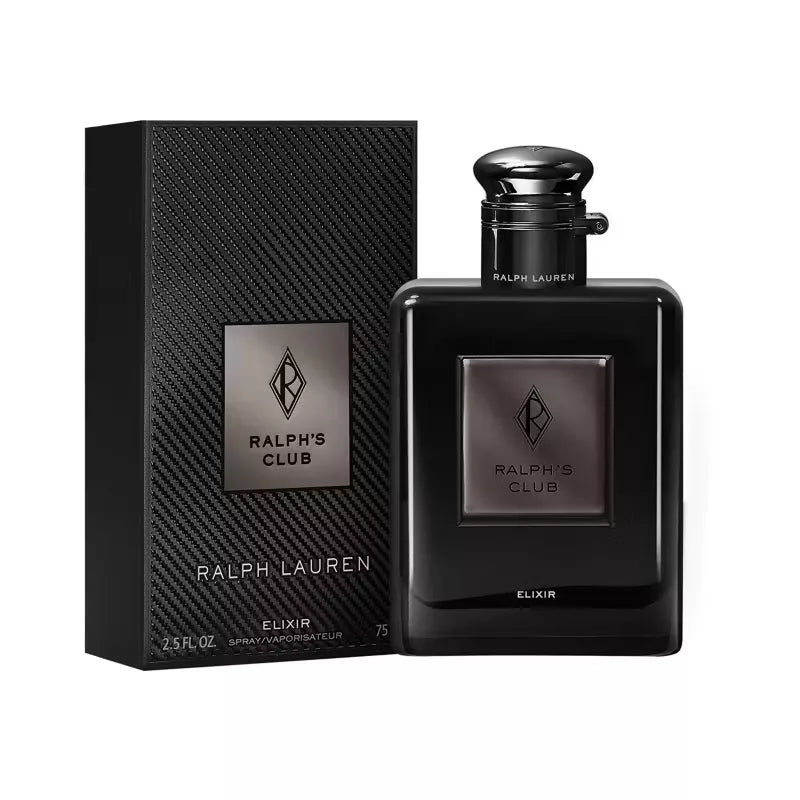 RALPH LAUREN RALPHS CLUB ELIXIR EDP 75ML
