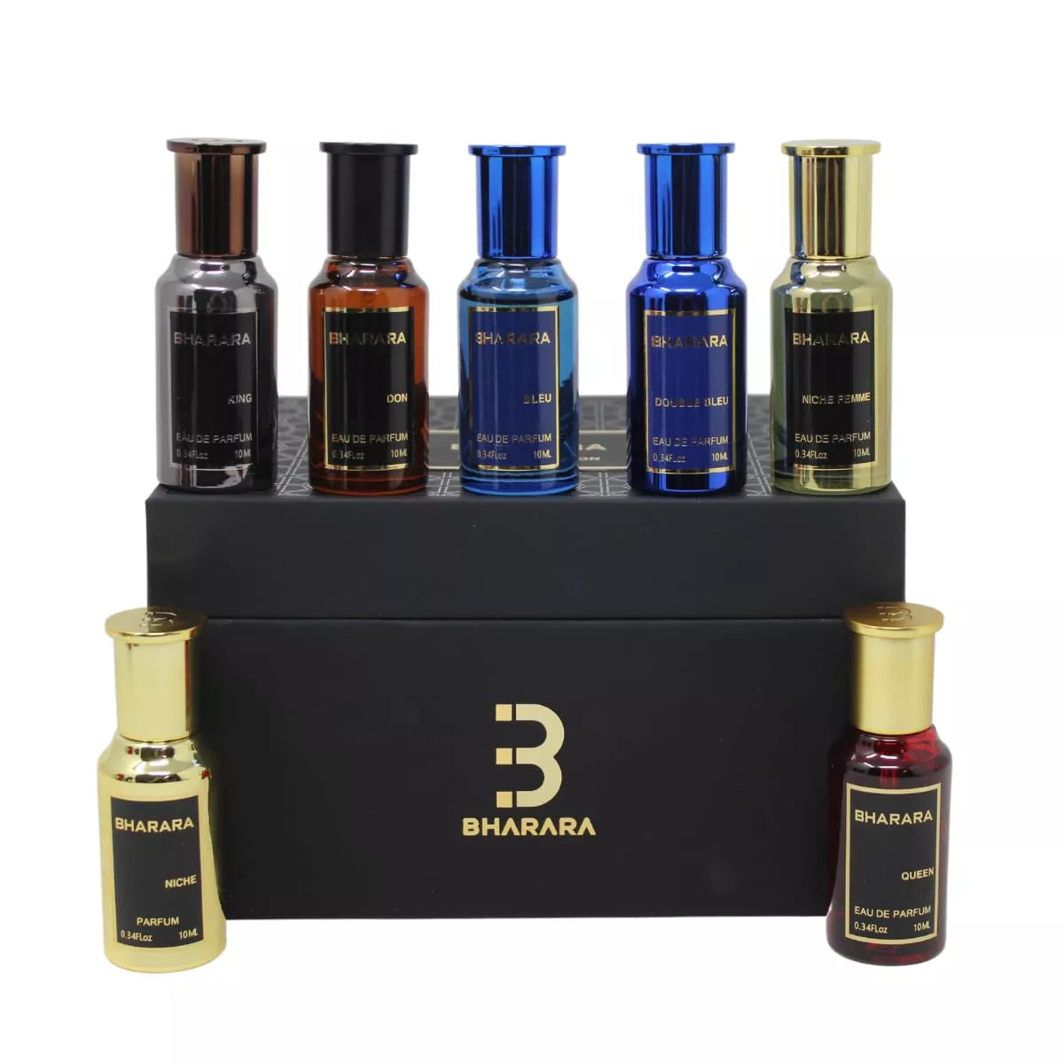 KIT MINI BHARARA 7  10ML