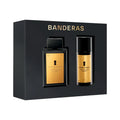 KIT ANTONIO BANDERAS THE GOLDEN SECRET MASC 100ML   DEO