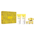 KIT VERSACE YELLOW DIAMOND 90 ML 4 PZAS