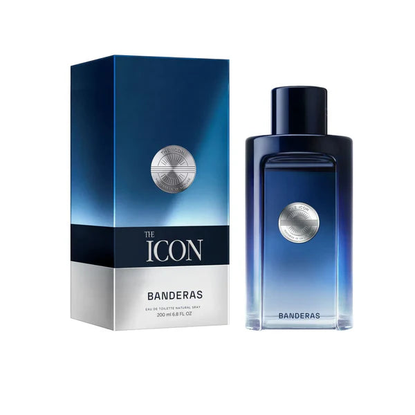 ANTONIO BANDERAS THE ICON EDT 200ML
