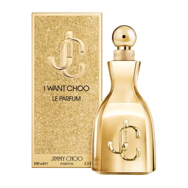 JIMMY CHOO I WANT CHOO LE PARFUM 100 ML