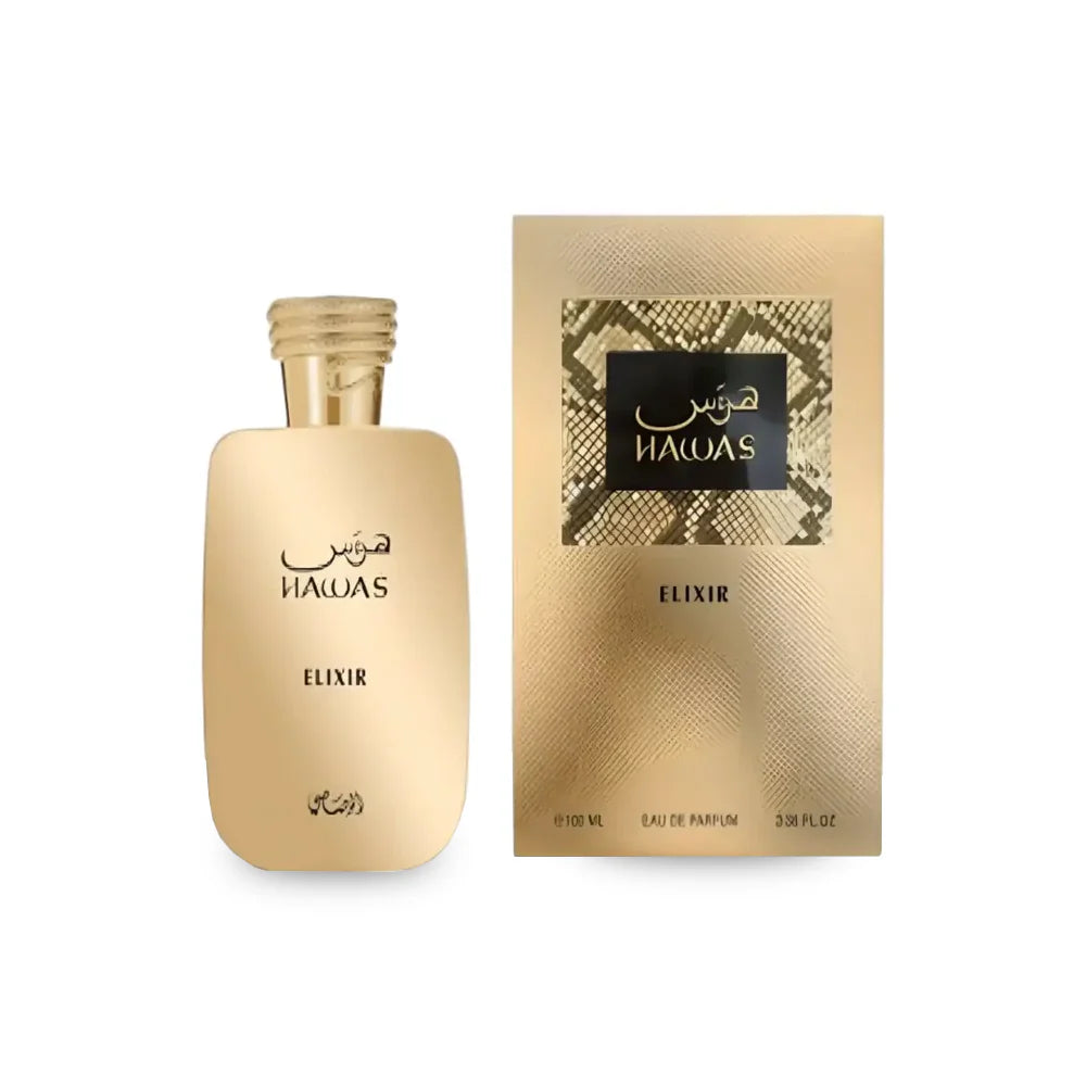 RASASI HAWAS ELIXIR EDP 100 ML