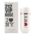 TESTER CAROLINA HERRERA 212 VIP ROSE INY EDITION EDP 80ML