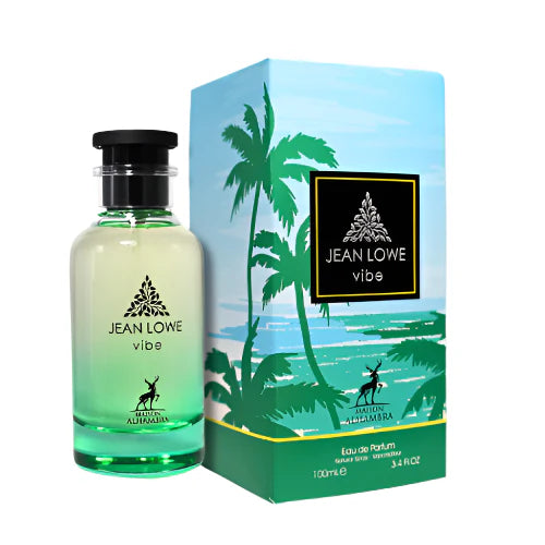 MAISON ALHAMBRA JEAN LOWE VIBE EDP 100ML