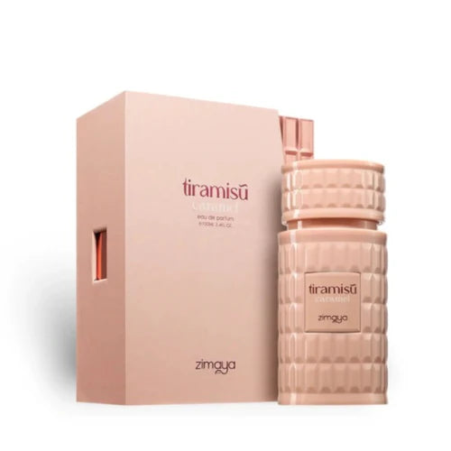ZIMAYA TIRAMISU CARAMEL EDP 100ML