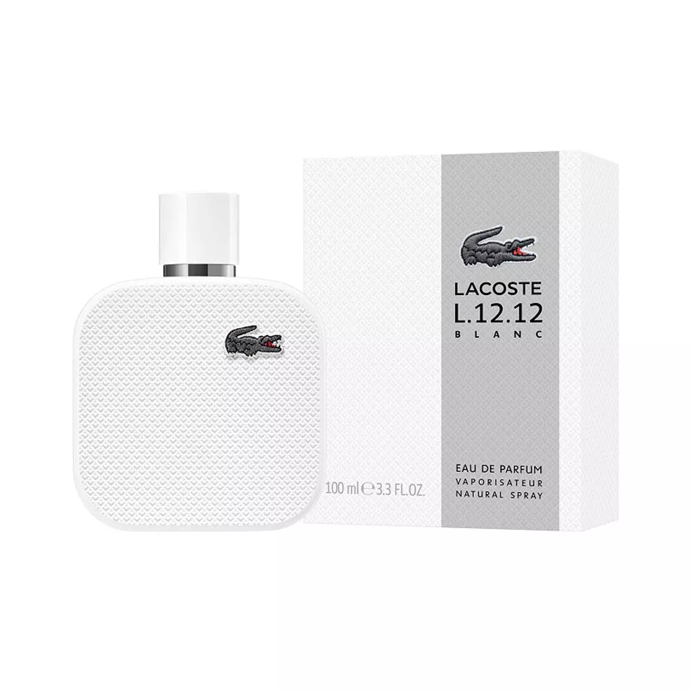 LACOSTE EAU BLANC EDP 100ML