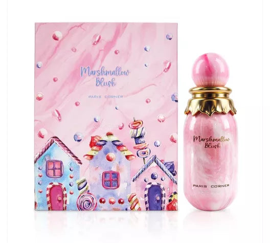PARIS CORNER MARSHMALLOW BLUSH 100ML
