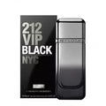 CAROLINA HERRERA 212 VIP BLACK ELIXIR EDP 100ML