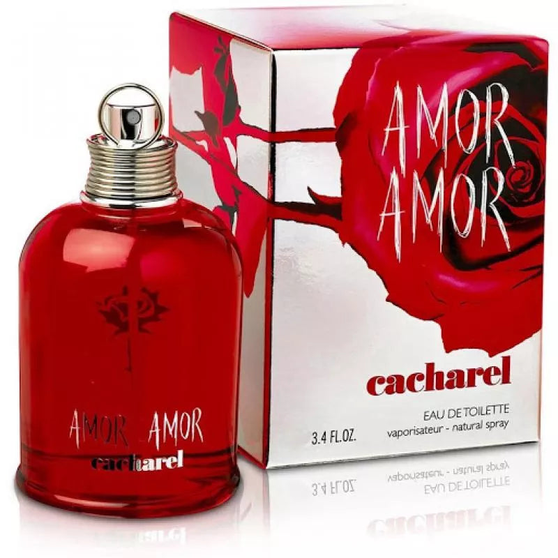 CACHAREL AMOR AMOR 100ML EDT FEM