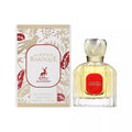 MAISON ALHAMBRA BAROQUE ROUGE EDP 100ML CAJA BLANCA