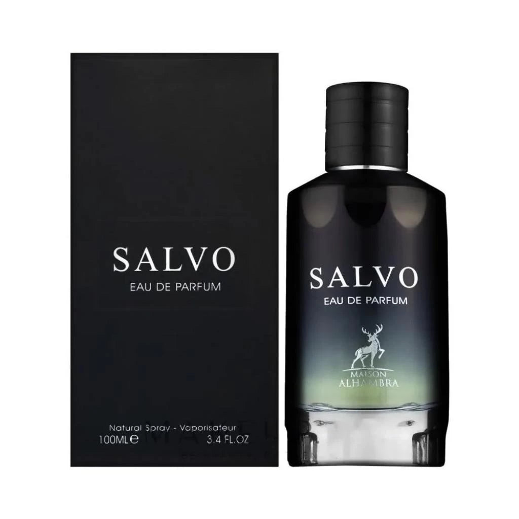 MAISON ALHAMBRA SALVO MASC EDP 100ML