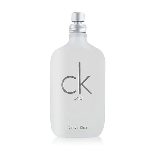 TESTER CALVIN KLEIN CK ONE EDT 100ML