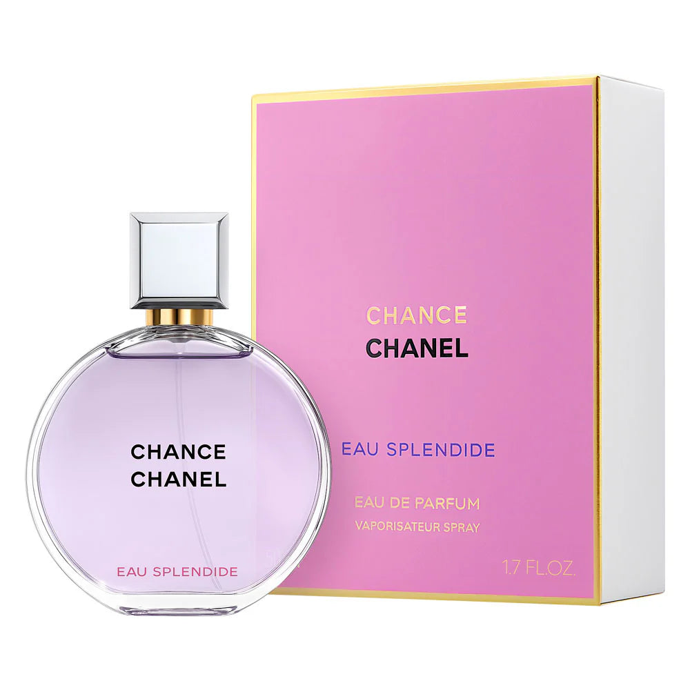 CHANEL CHANCE EAU SPLENDIDE EDP 100ML
