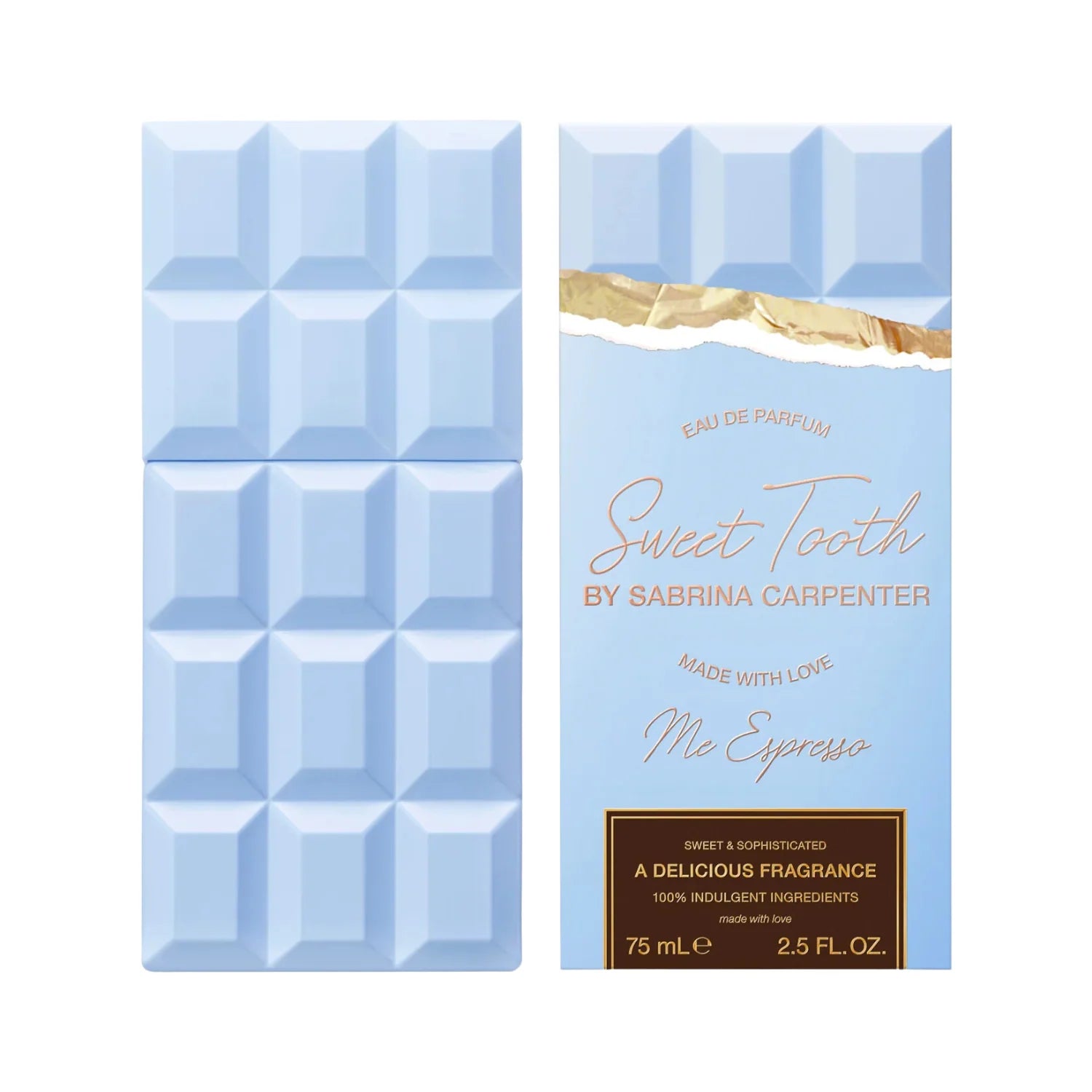 SABRINA CARPENTER SWEET TOOTH ME EXPRESSO EDP 75ML