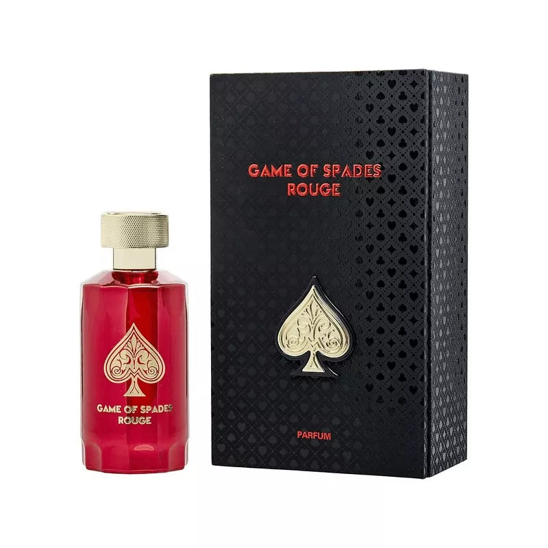 JO MILANO GAME OF SPADES ROUGE PARFUM 100ML