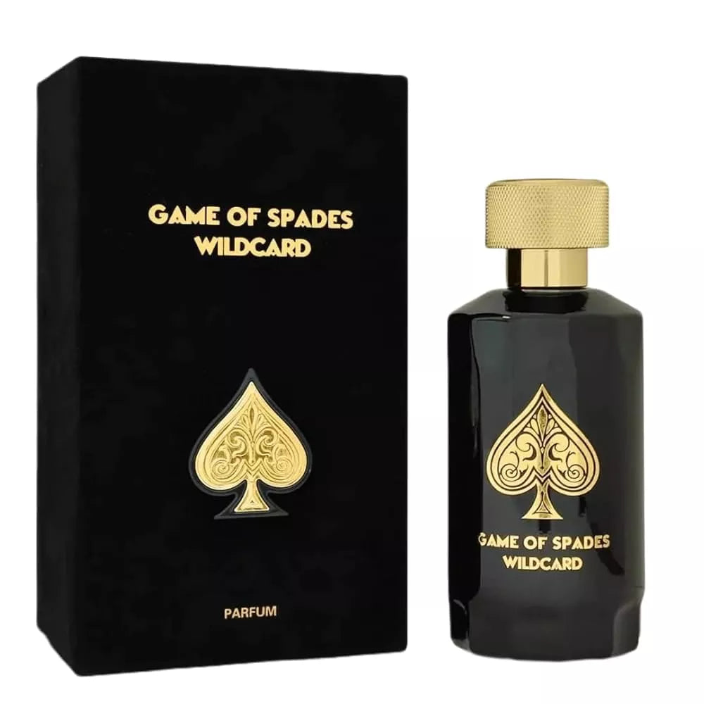 JO MILANO GAME OF SPADES WILDCARD PARFUM 100ML