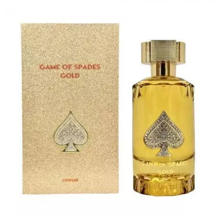 JO MILANO GAME OF SPADES GOLD PARFUM 90ML